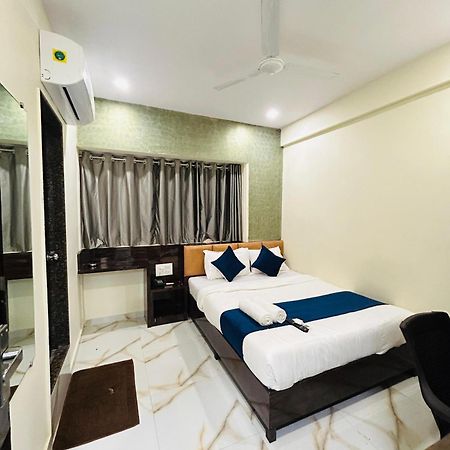 Hotel Rinza Residency مومباي المظهر الخارجي الصورة