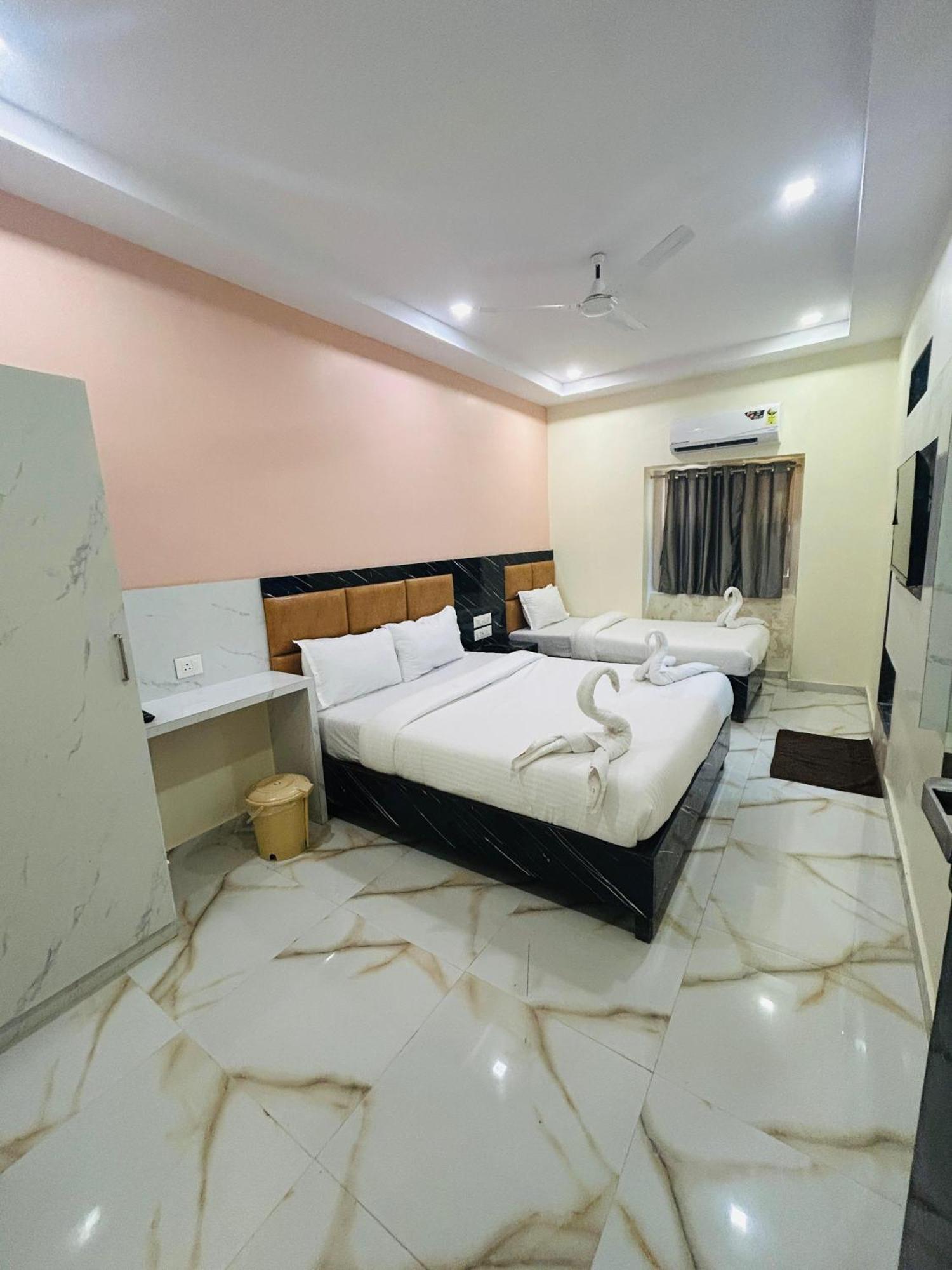 Hotel Rinza Residency مومباي المظهر الخارجي الصورة