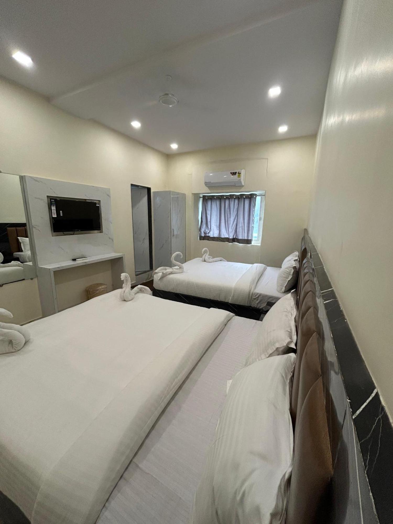 Hotel Rinza Residency مومباي المظهر الخارجي الصورة