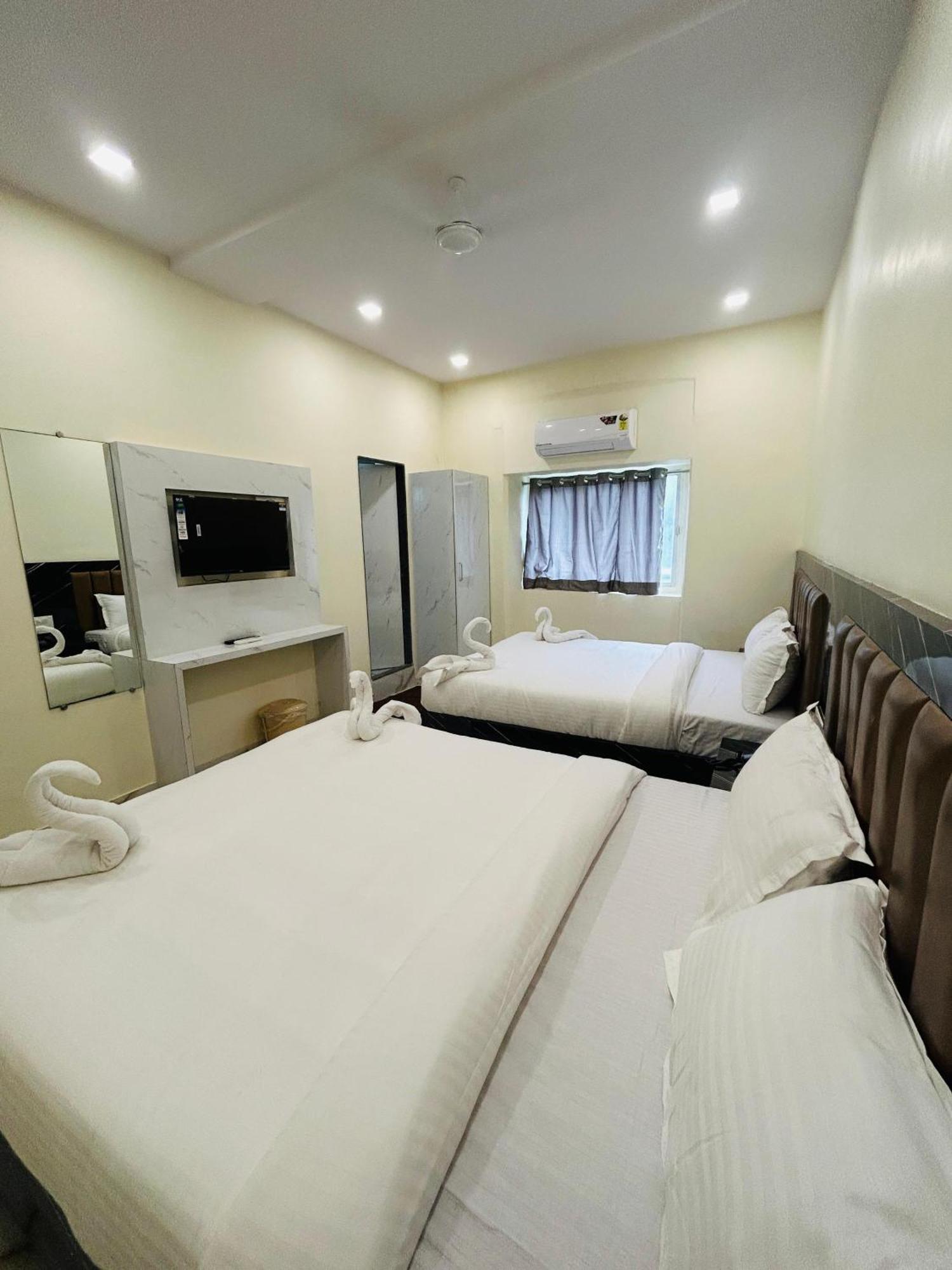 Hotel Rinza Residency مومباي المظهر الخارجي الصورة