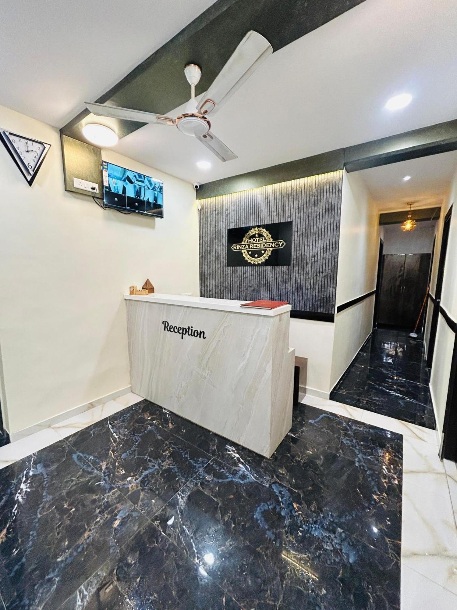 Hotel Rinza Residency مومباي المظهر الخارجي الصورة