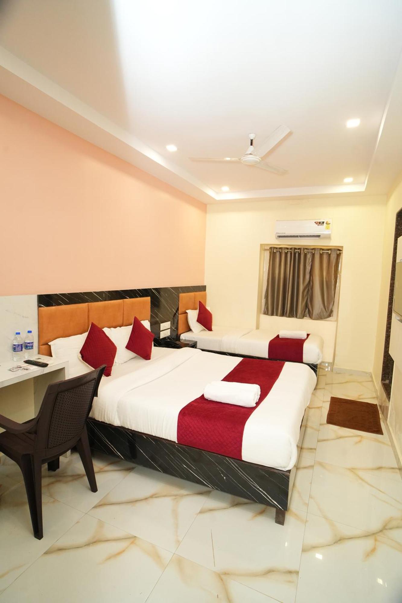 Hotel Rinza Residency مومباي المظهر الخارجي الصورة